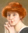 Gertrude MacDonald (nee Woolliscroft) 1872-1948