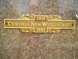 Cynthia New Wooliscroft