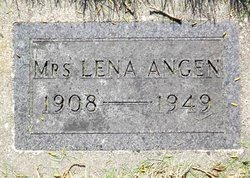 Lena A Angen